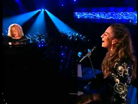 Watch Grammy Awards 2014 Full Show - Sara Bareilles Carole King Duet At The Grammy Awards 2014 Video