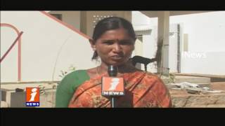 Watch Double Bedrooms Completed in KCR Adopted Villages Yedavalli and Narasaraopet | iNews Video