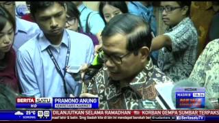 Watch Seskab Sebut Wacana Pemangkasan 1 Juta PNS Belum Dibahas Jokowi Video