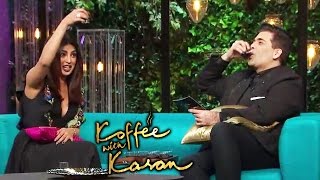 Watch Priyanka Chopra SHOOTS For Karan Johar's Koffee With Karan 5 Video