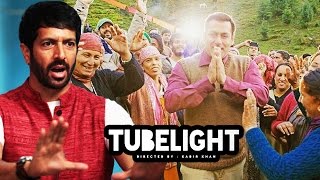 Watch Kabir Khan ACCEPTS Salman Khan's Yet Another Demand For Tubelight Video