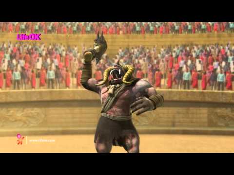 Watch Supercops Vs Supervillains -- Shapath -- Jungle Special Video