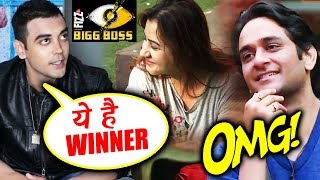 Watch Luv Tyagi DECLARES Shilpa Shinde WINNER Of Bigg Boss 11, Vikas Gupta BREAKS Shilpa Shinde's Record Video