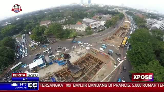 Watch Xpose: Jakarta Butuh Transportasi Massal Video