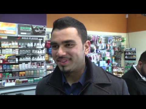 Watch Winning Station Hopes a 'regular' Won Powerball News Video Video