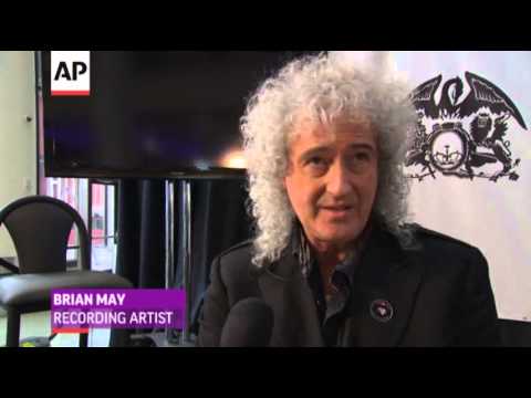 Watch Queen, Adam Lambert Set to Tour This Summer News Video Video