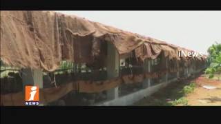 Watch Summer Effect On Poultry Farms In Mahabubnagar | High Temperature | iNews Video