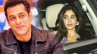 Watch Salman Khan, Varun, Tiger Shroff In A Film Together, Jhanvi Kapoor At Deepika Padukone's Party Video