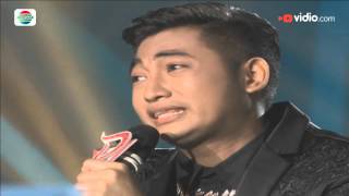 Watch Irwan, Indonesia - Haruskah Berakhir - D'Academy Asia Group A 15 Besar Video