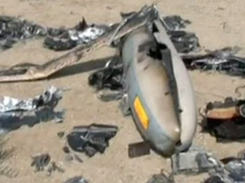 Watch Raw- Israeli Drone Allegedly Shot Down in Iran News Video Video