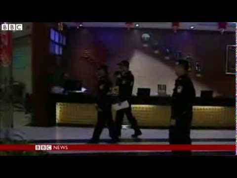 Watch China in $ex trade crackdown in Dongguan News Video Video
