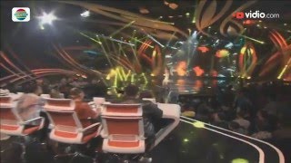 Watch Evi, Indonesia - Bumi Semakin Panas - D'Academy Asia 15 Besar Group E Video