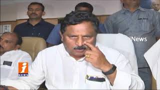Watch Take Necessary Steps To Prevent Viral Fevers in Tribal Areas | Chinna Rajappa To Officials | iNews Video