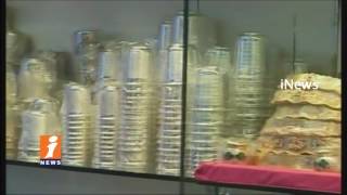 Watch Gold Rate Heavily Reduced | 10 Grams Price 29000 | Andhra Pradesh | Telangana | iNews Video