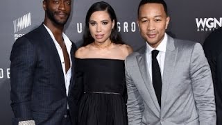 Watch Legend Talks New Slavery Period Drama Video