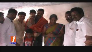 Watch Venkateswara Swamy Srinagar Fab City Land In Danger At Maheshwaram | Rangareddy | iNews Video