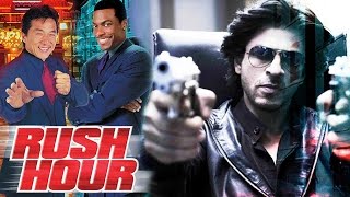 Watch Shahrukh Khan To Star In Hollywood Movie RUSH HOUR Sequel Video
