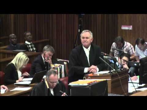 Watch Judge Warns Media During Pistorius Trial News Video Video