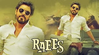 Watch Shahrukh Khan's DEADLY LOOK In Raees Creates THUNDER Video