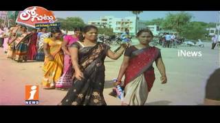 Watch Why Mahabubnagar TRS Senior Leaders Unhappy With TRS Party? | Loguttu | iNews Video