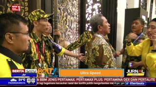 Watch Munaslub Golkar Sempat Diwarnai Keributan Video