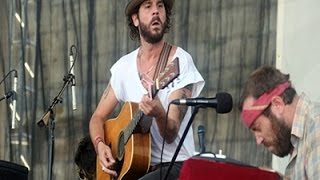 Watch Langhorne Slim Talks About Vintage Headwear Video