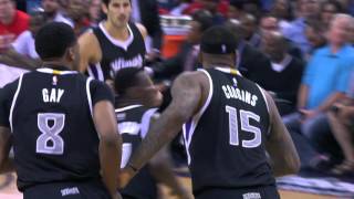 Watch DeMarcus Cousins Drops 40 Video