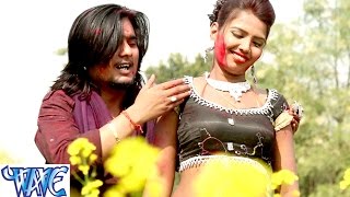 Watch Holi Me Sikha Sikhi Kala - Rang Dali Fagun Me | Sonu Singh, Avinash | Bhojpuri Holi Song Video
