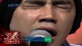 Watch X Factor Indonesia 2015 - Episode 04 - AUDITION 4 - FALLAH S. - AHMAD DHANI (Original Song) Video