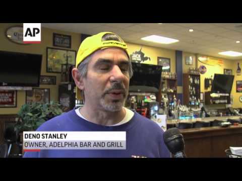 Watch West Virginians Struggle Without Water News Video Video