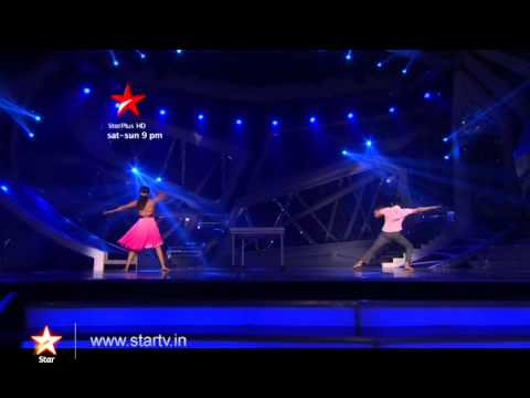 Watch Week 8 - A sneak peak into part 2 of Debina and Gurmeet's performance Video