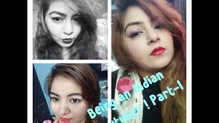 Watch Being an Indian YouTuber Tag Part - 1 | Being Indian Youtuber in Hindi | JSuper Kaur Video