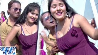 Watch Gori Kacha Kach Marelu - Holi Me Khach Khach Khach - Manoj Saki - Bhojpuri Hot Holi Songs Video