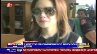 Watch Artis NM dan PR dapat Bimbingan Konseling Kemensos Video
