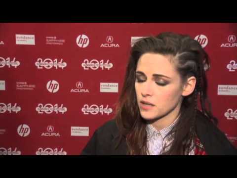 Watch Kristen Stewart Brings Gitmo Movie to Sundance News Video Video