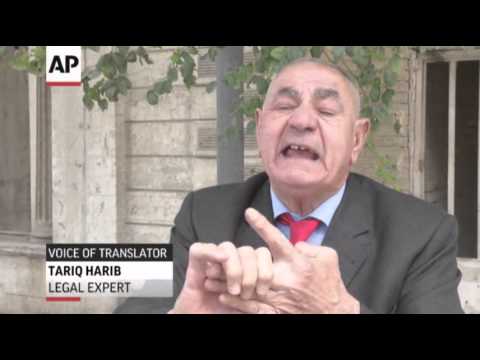 Watch Iraqi Marriage Law Concerns Rights Activists News Video Video