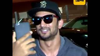 Watch Bollywood stars spotted at the airport ! Video