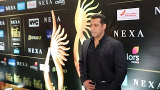Watch Salman Khan's GRAND ENTRY At IIFA 2017 Press Conference Video