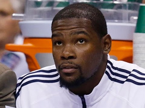 Watch MVP Durant on Injury- 'Another Bump in the Road' News Video Video