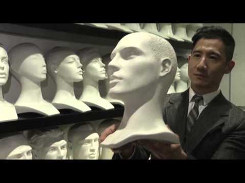 Watch Mannequins Getting Realistic Makeover News Video Video
