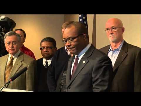 Watch Charlotte, NC, Mayor Facing Corruption Charges News Video Video