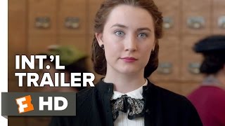 Watch Brooklyn Official International Trailer #2 (2015) - Saoirse Ronan, Domhnall Gleeson Drama HD Video