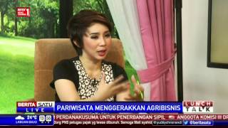 Watch Lunch Talk: Pariwisata Gerakkan Agribisnis #5 Video