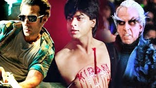 Watch Bollywood Superstars Who Turned From HERO To VILLAIN Video