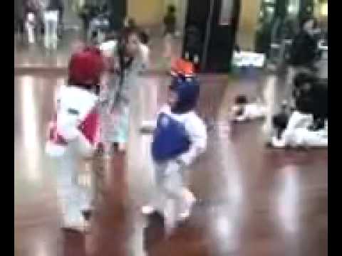 Watch Very Cute Fight Between Kids - Best Funny Video Video