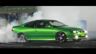 Watch DARTY BURNOUT AT POWERCRUISE 60 Video
