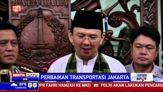 Watch Ahok: Penghapusan Metromini itu Kewenangan Kemenkumham Video
