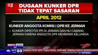 Watch Inilah Dugaan Kunker DPR yang Tidak Tepat Sasaran Video
