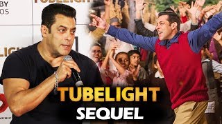 Watch Salman Khan's TUBELIGHT To Have A SEQUEL - Watch Video Video