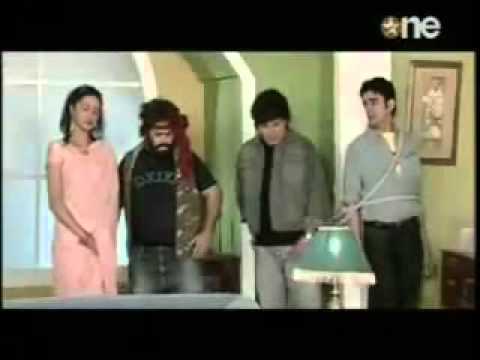 Watch Sunny deol and dharmendra comedy. Video